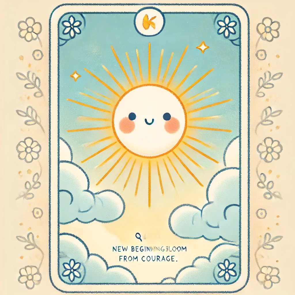 주역타로 주역타로